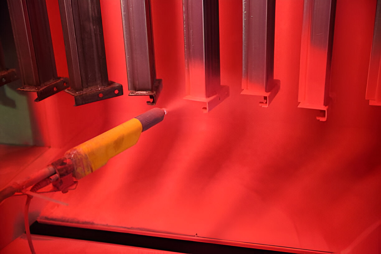 Powder-Coating & Corrosion Resistance
